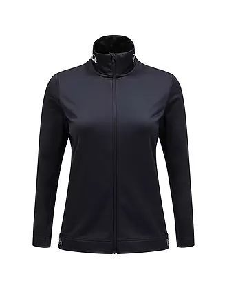 PEAK PERFORMANCE | Damen Unterziehjacke Rider Tech Zip Hoodie | 